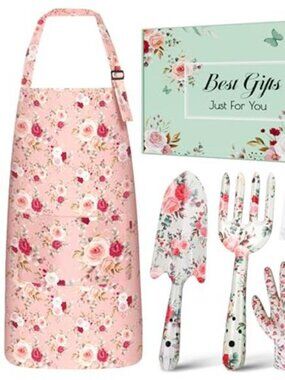 Gardening Gifts for Women Gardening Supplies Garden Tools with Hand Fork